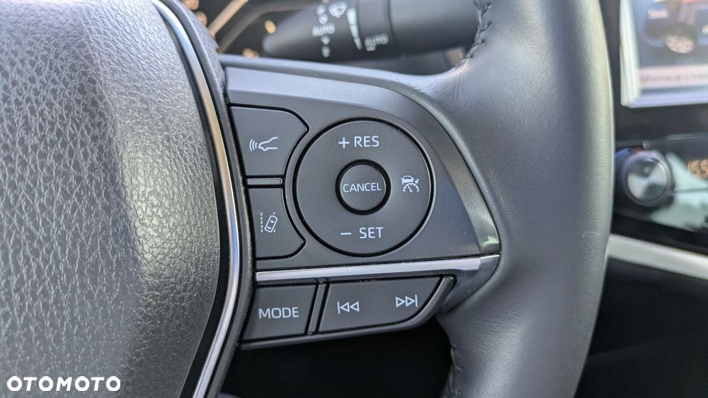 Toyota Camry 2.5 Hybrid Comfort CVT - 19