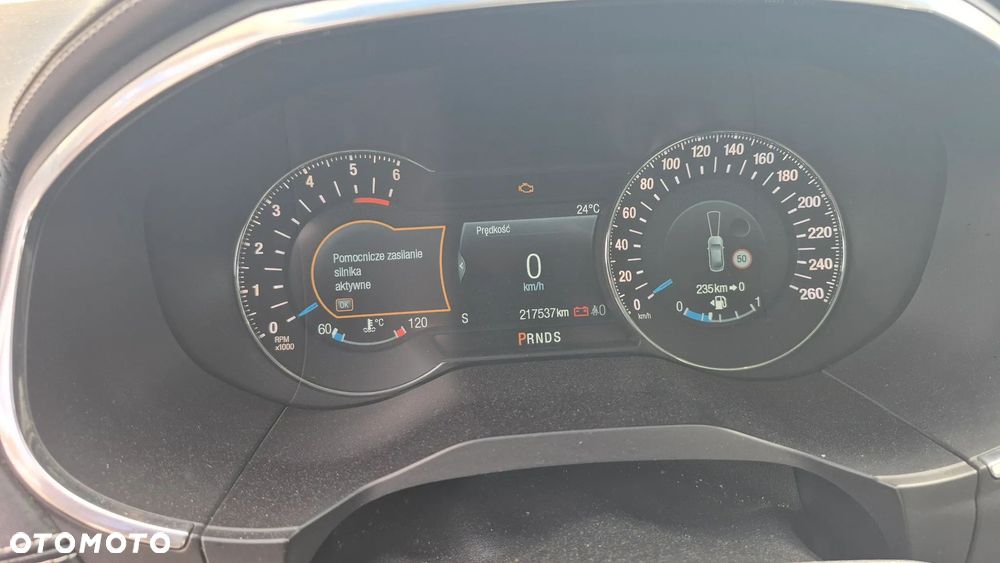 Ford Edge 2.0 TDCi Bi-Turbo 4x4 Vignale - 7