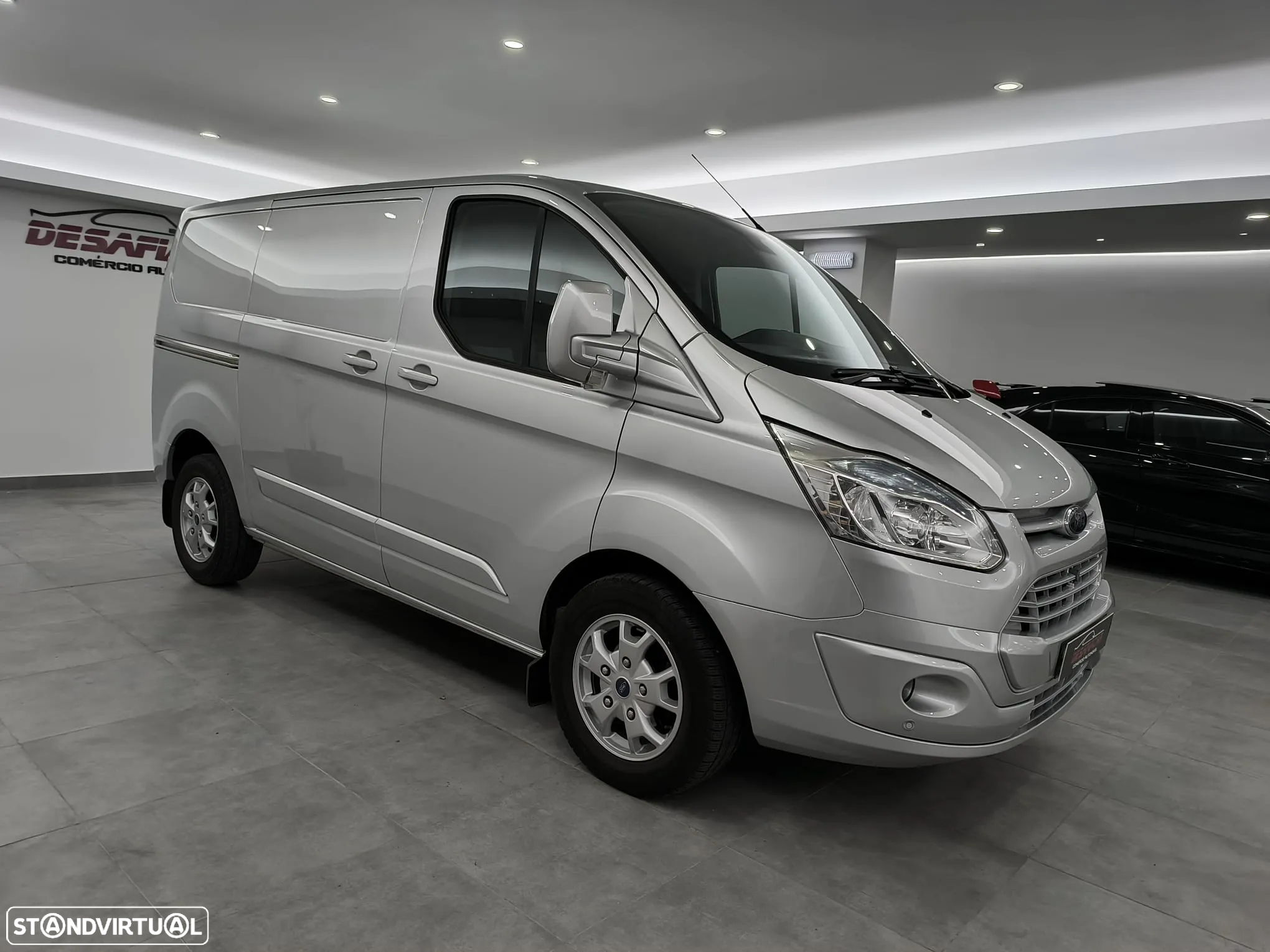 Ford Transit Custom 2.2 TDCI 290 L1 Trend - 3
