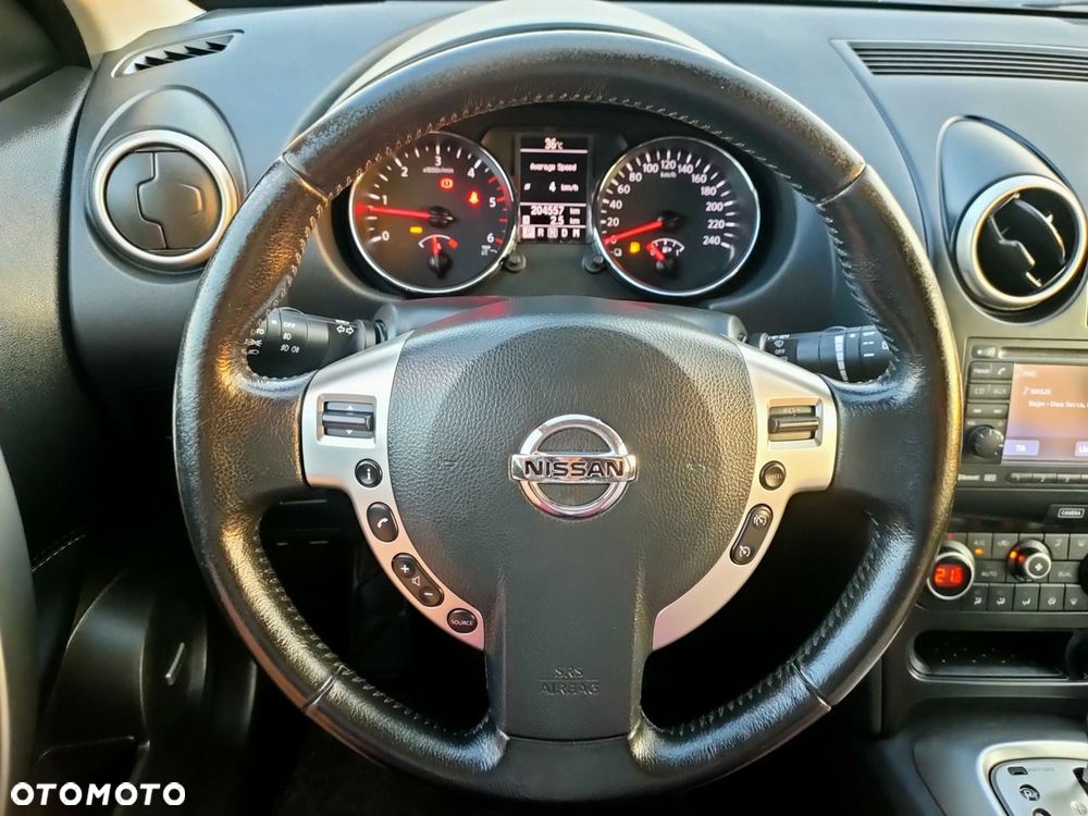 Nissan Qashqai - 19