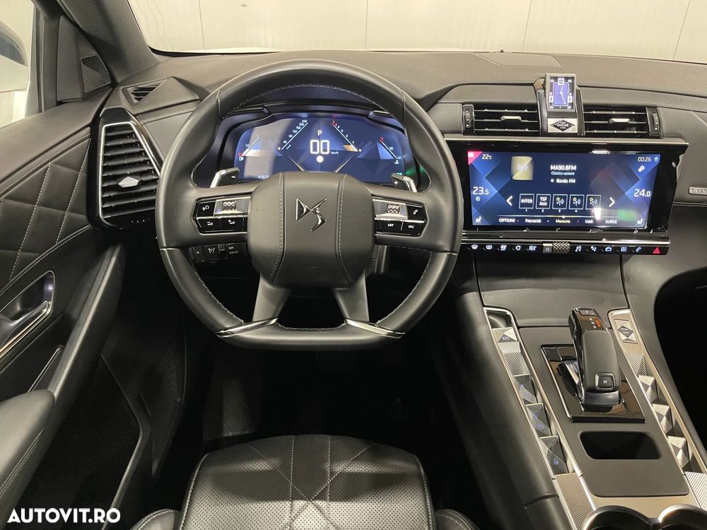 DS Automobiles DS 7 Crossback DS7 1.5 BlueHDi 130 S&S EAT8 RIVOLI - 6