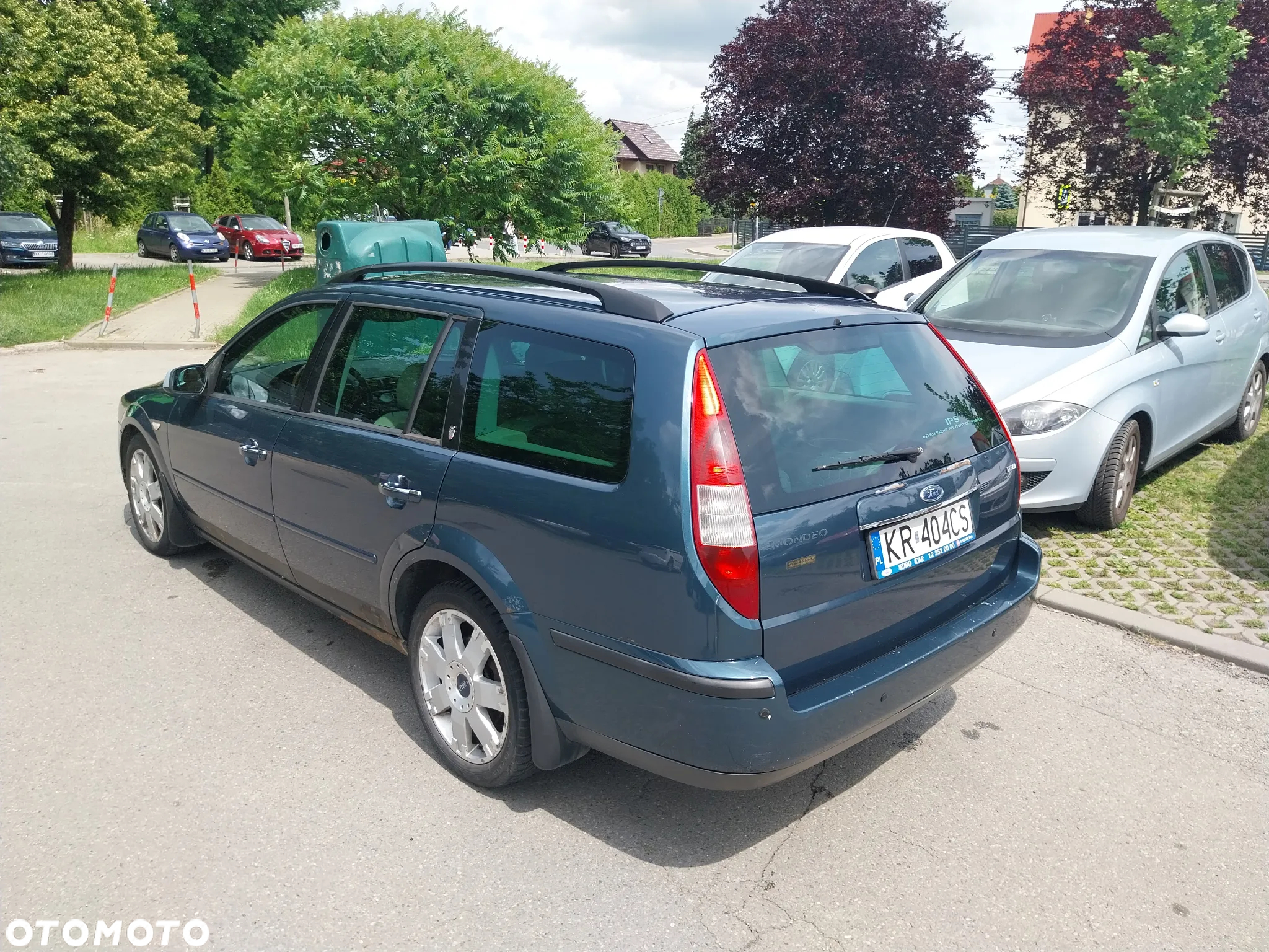 Ford Mondeo 2.0 TDCi Ghia - 6