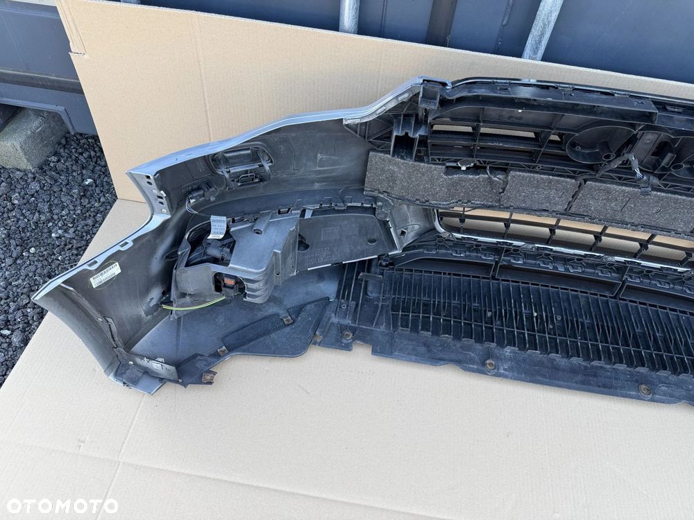 ZDERZAK PRZÓD AUDI A5 8T LIFT COMPETITION PLUS KOMPLETNY ORYGINAŁ DEMONTAŻ - 8