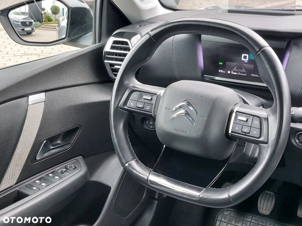 Citroën C4 1.2 PureTech Shine S&S - 7