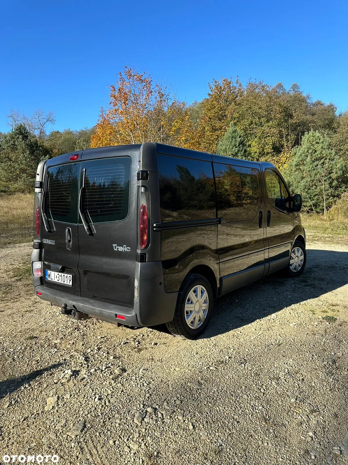 Renault Trafic - 2