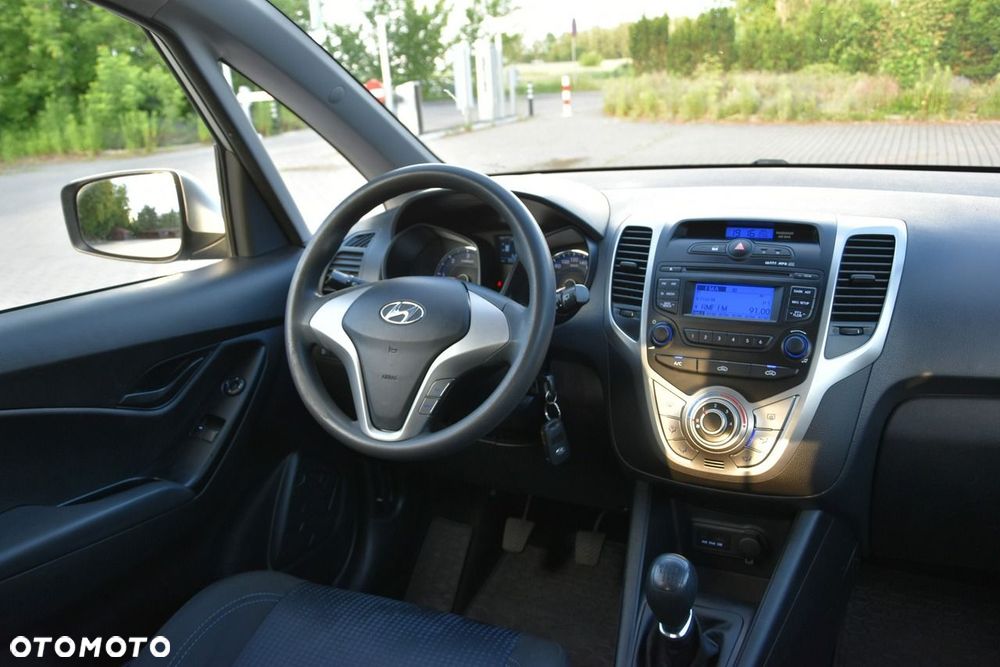 Hyundai ix20 - 10