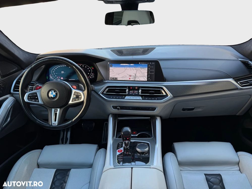 BMW X6 M Competition - 7