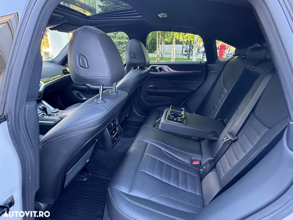 BMW Seria 4 420d M Sport - 23