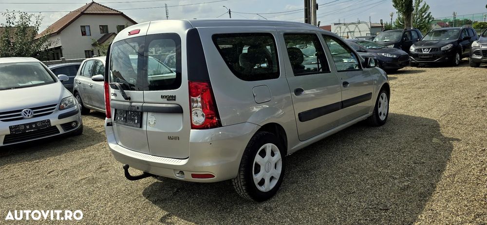 Dacia Logan Van - 3