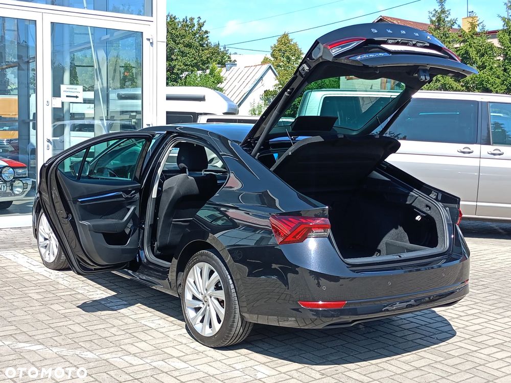 Skoda Octavia 2.0 TDI Style DSG - 34