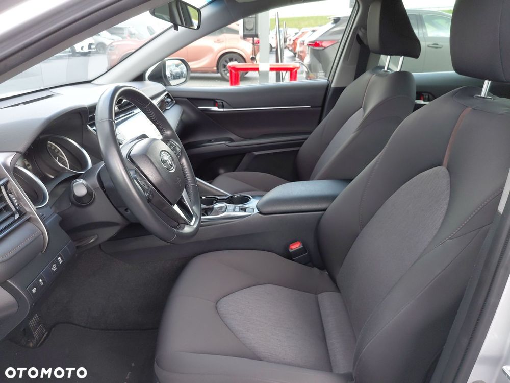 Toyota Camry 2.5 Hybrid Prestige CVT - 15