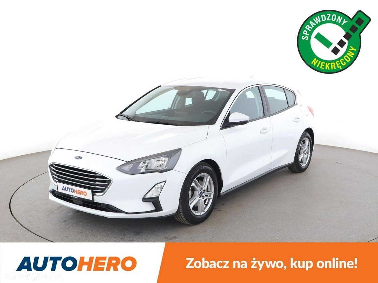Ford Focus - 1