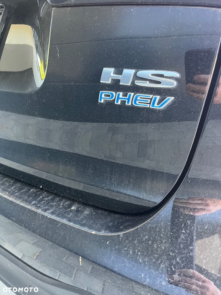 MG HS PHEV Luxury - 8
