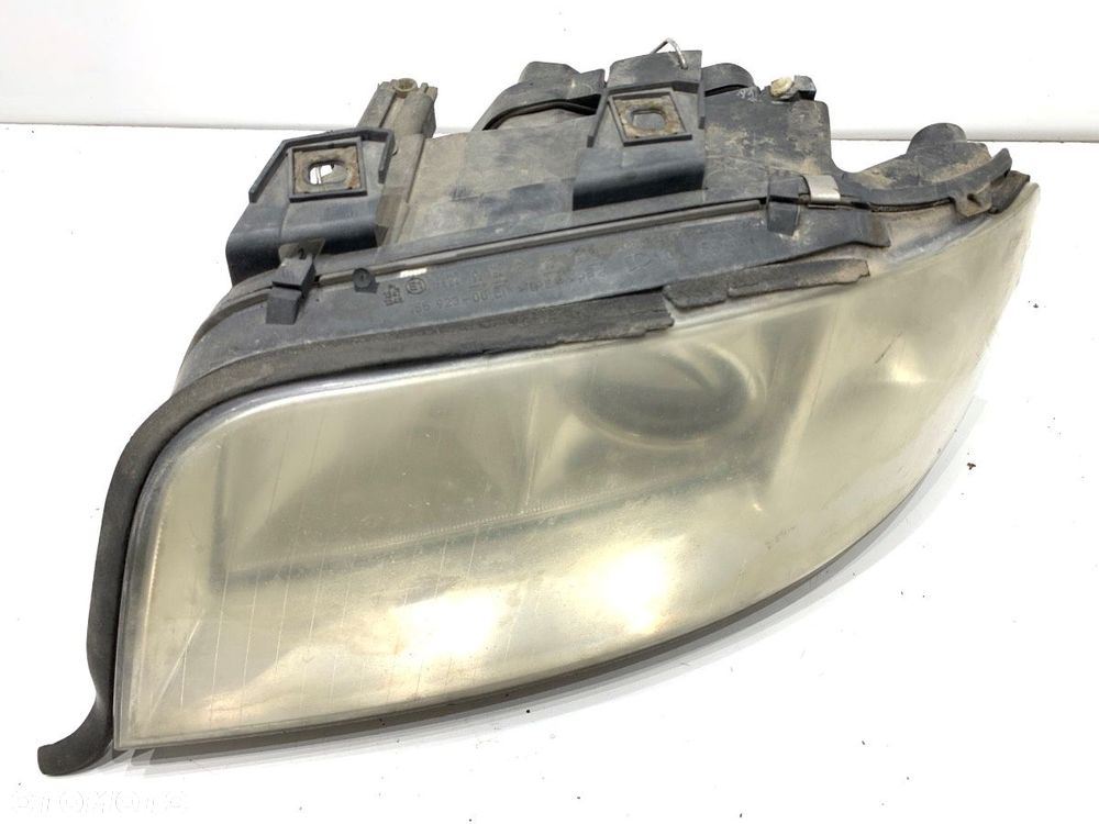 REFLEKTOR LEWY PRZÓD  AUDI A6 C5 Avant (4B5) 1997 - 2005 1.9 TDI 96 kW [130 KM] olej napędowy 2001 - 2
