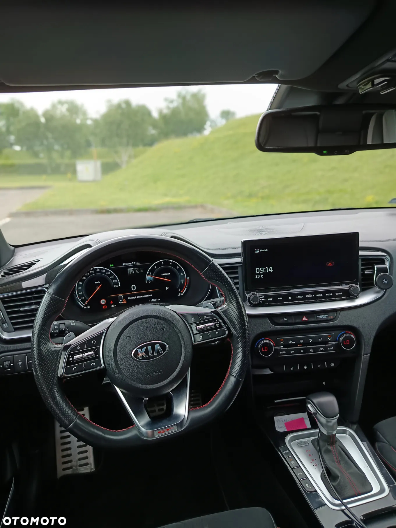 Kia ProCeed 1.6 T-GDI GT DCT - 5