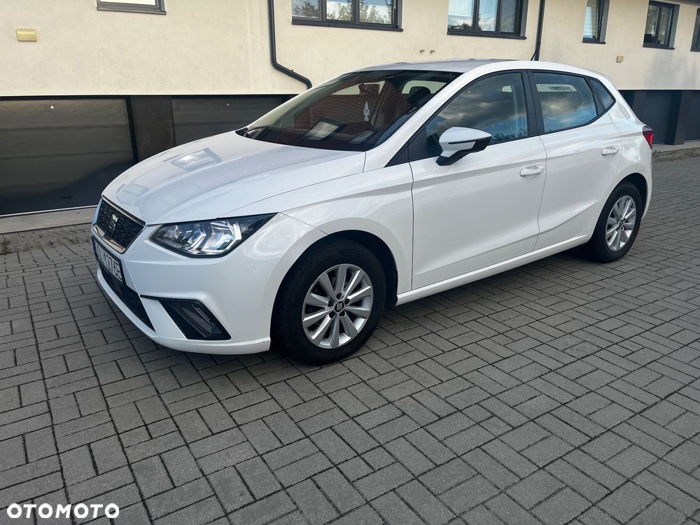 Seat Ibiza 1.0 TSI GPF Style S&S - 7