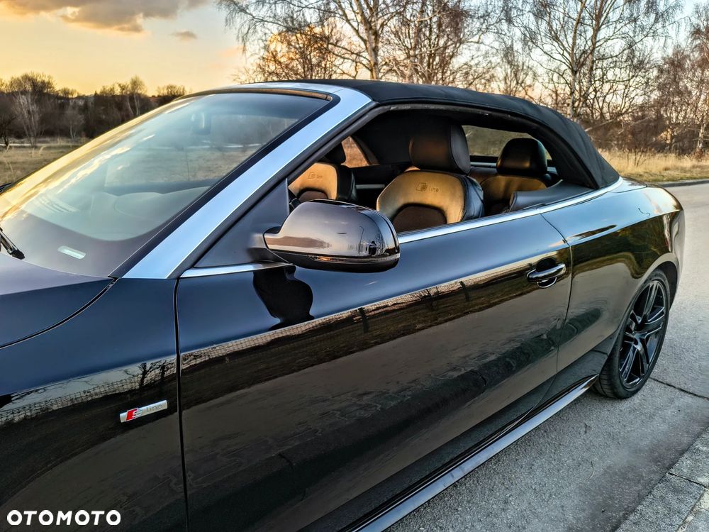 Audi A5 Cabrio - 7