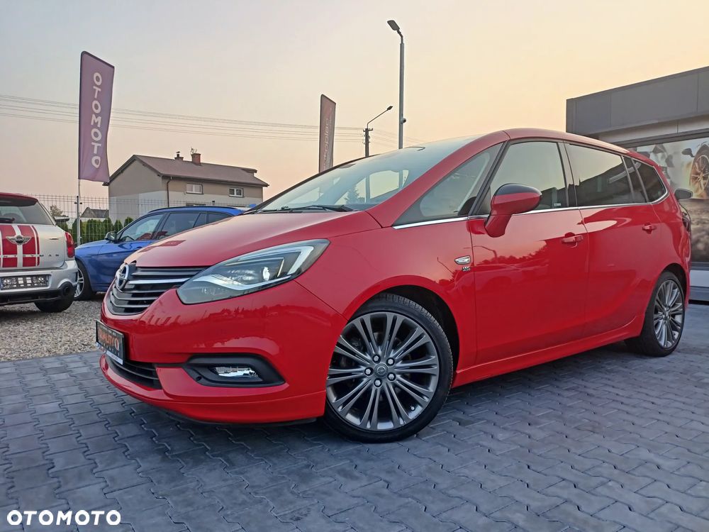 Opel Zafira - 5