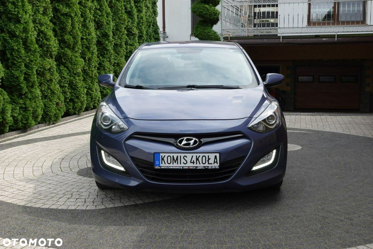 Hyundai i30 - 10