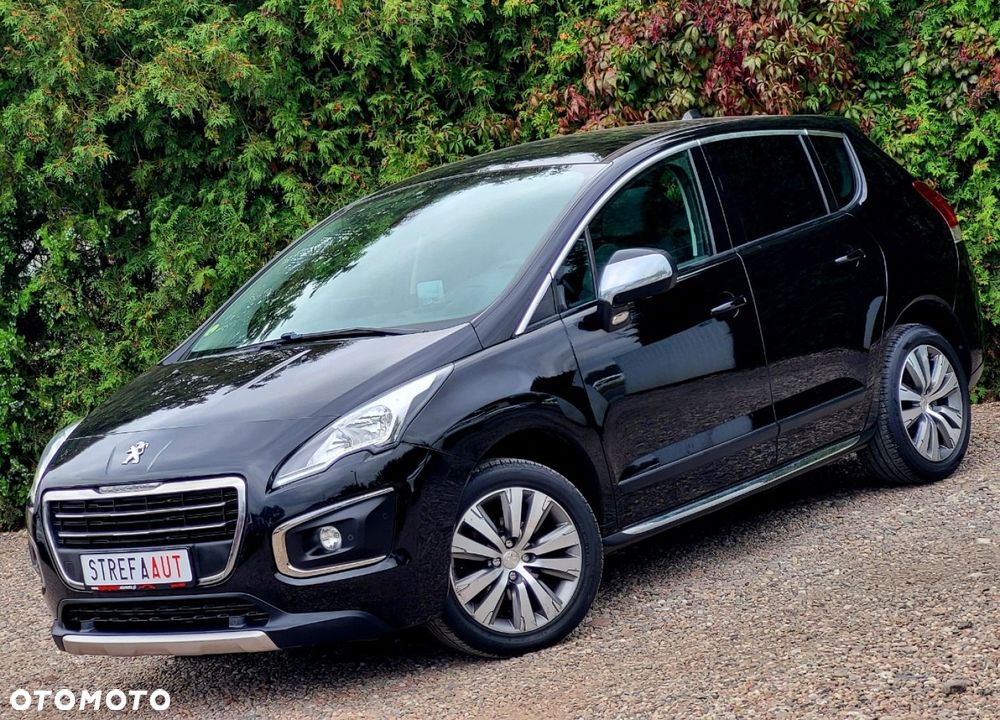 Peugeot 3008 - 1