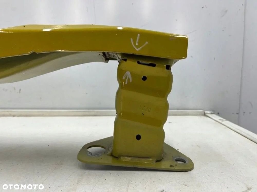 Belka zderzaka Opel Corsa F Peugeot 208 II 19r.- tylne wzmocnienie tył - 9