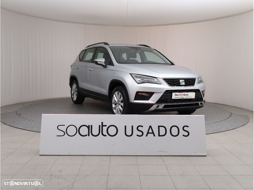 SEAT Ateca 1.6 TDI Style - 11