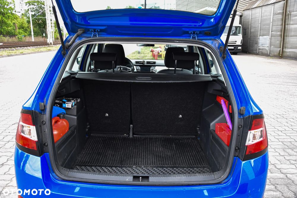 Skoda Fabia 1.0 TSI Ambition - 8
