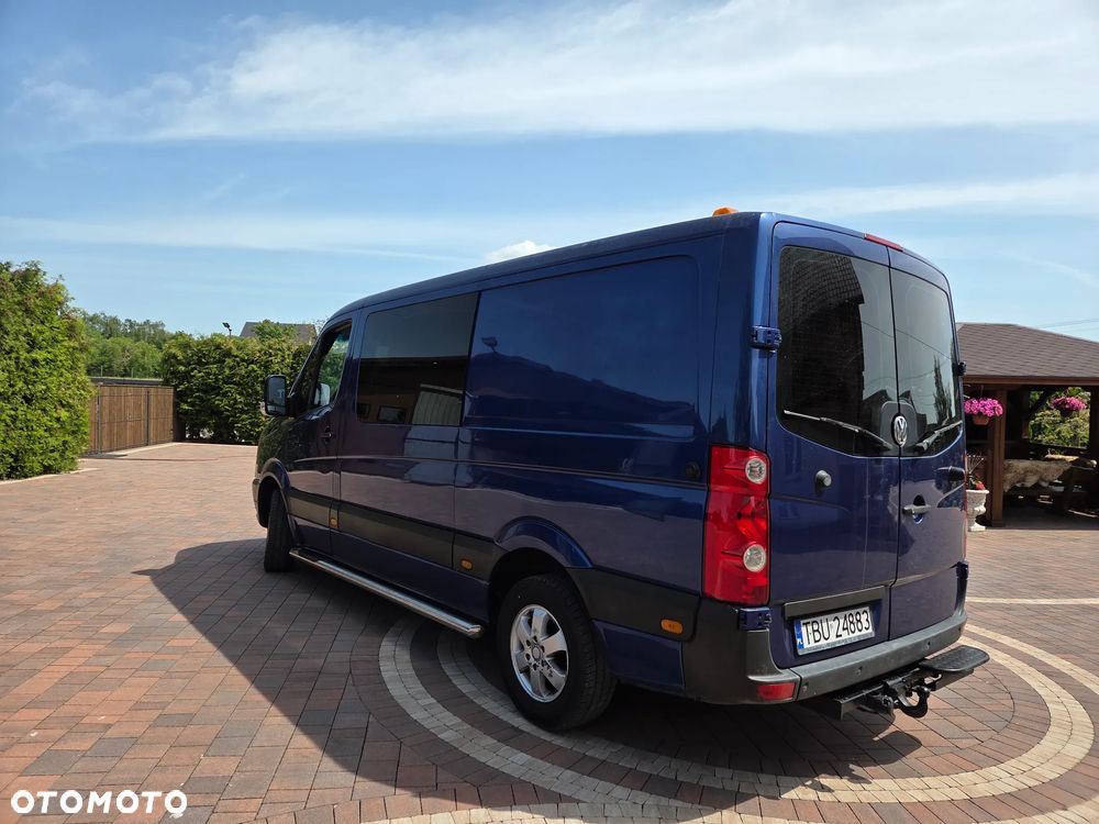 Volkswagen Crafter Standard - 4