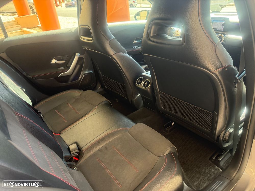 Mercedes-Benz A 180 d AMG Line Aut. - 44