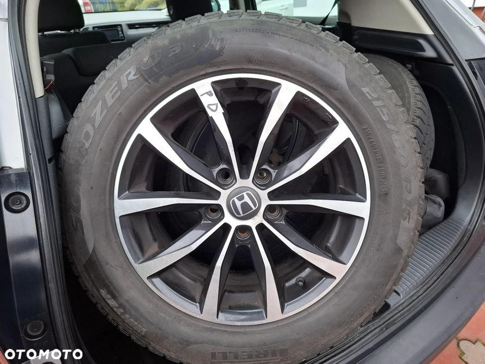 Honda HR-V 1.5 i-VTEC Elegance - 28