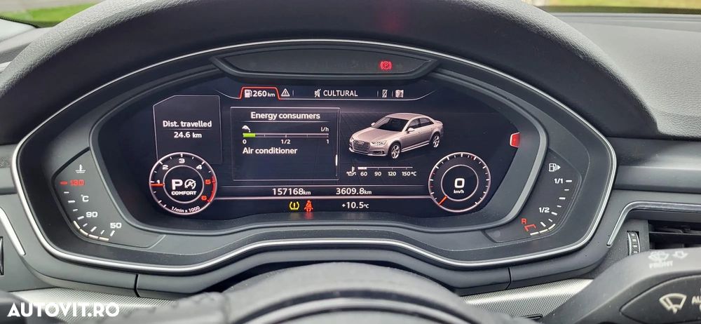 Audi A4 2.0 TDI quattro S tronic - 8