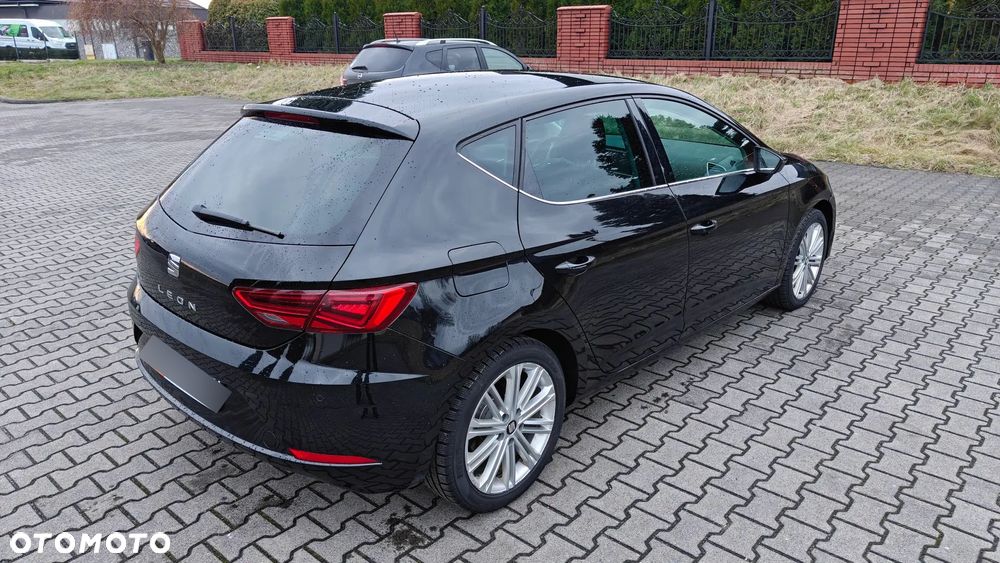 Seat Leon 1.5 EcoTSI Evo Xcellence S&S DSG - 7