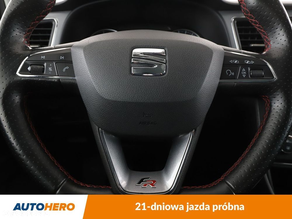 Seat Leon 1.4 TSI FR S&S - 19