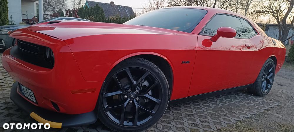 Dodge Challenger 5.7 R/T - 30