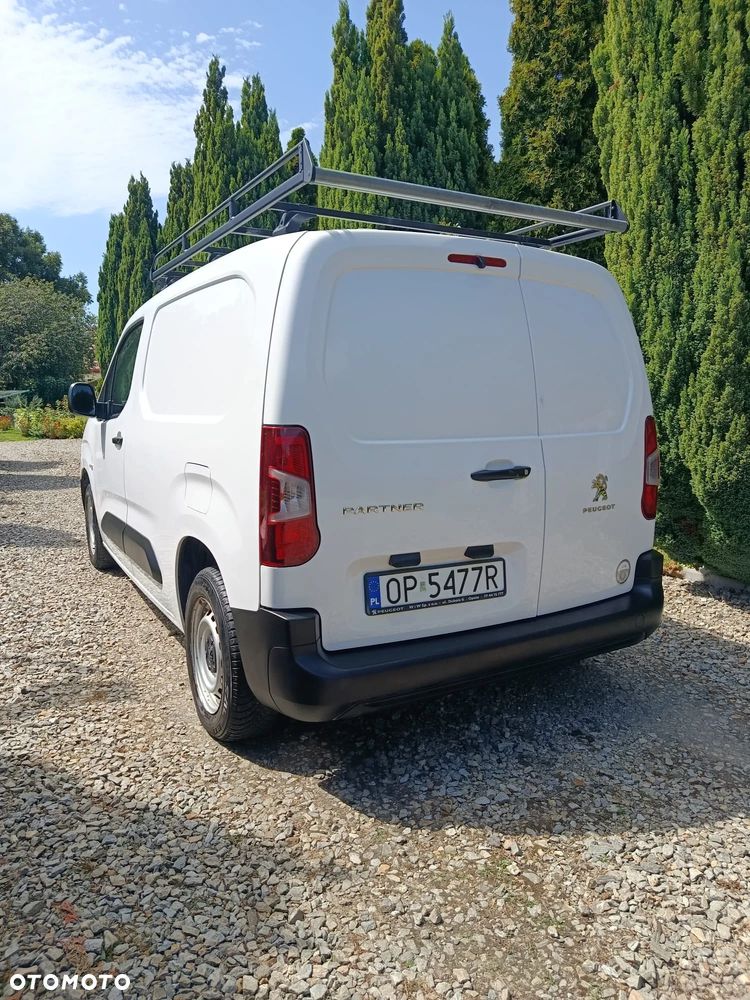 Peugeot Partner - 9