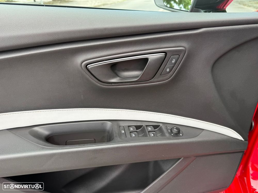 SEAT Leon 2.0 TSI S&S Cupra 280 - 12