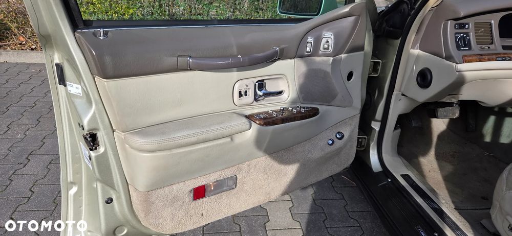 Lincoln Town Car 4.6 Signature - 5