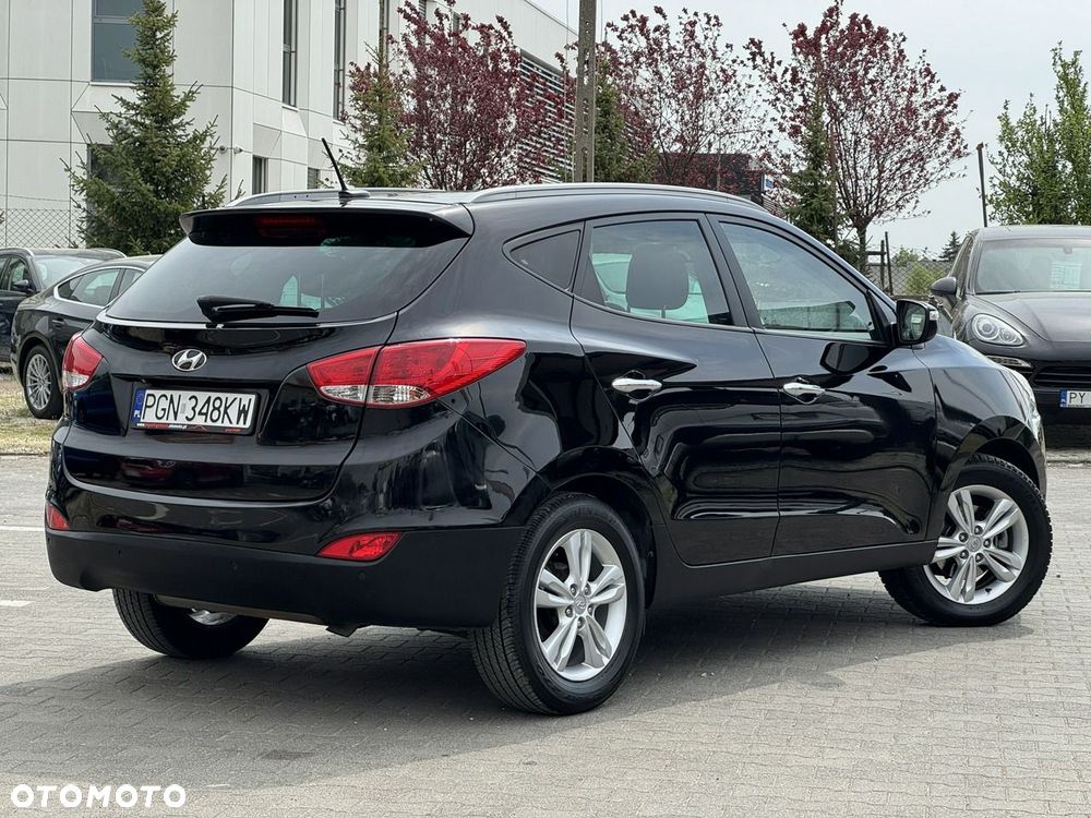 Hyundai ix35 1.7 CRDi 2WD Comfort - 8