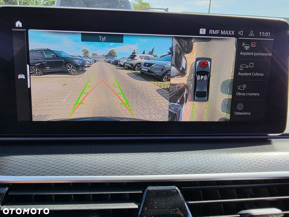 BMW Seria 5 520d mHEV M Sport sport - 29