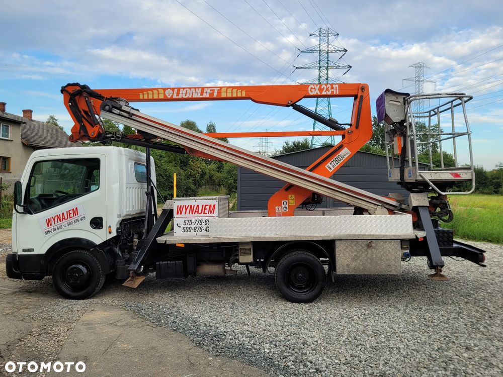 Nissan Cabstar - 10