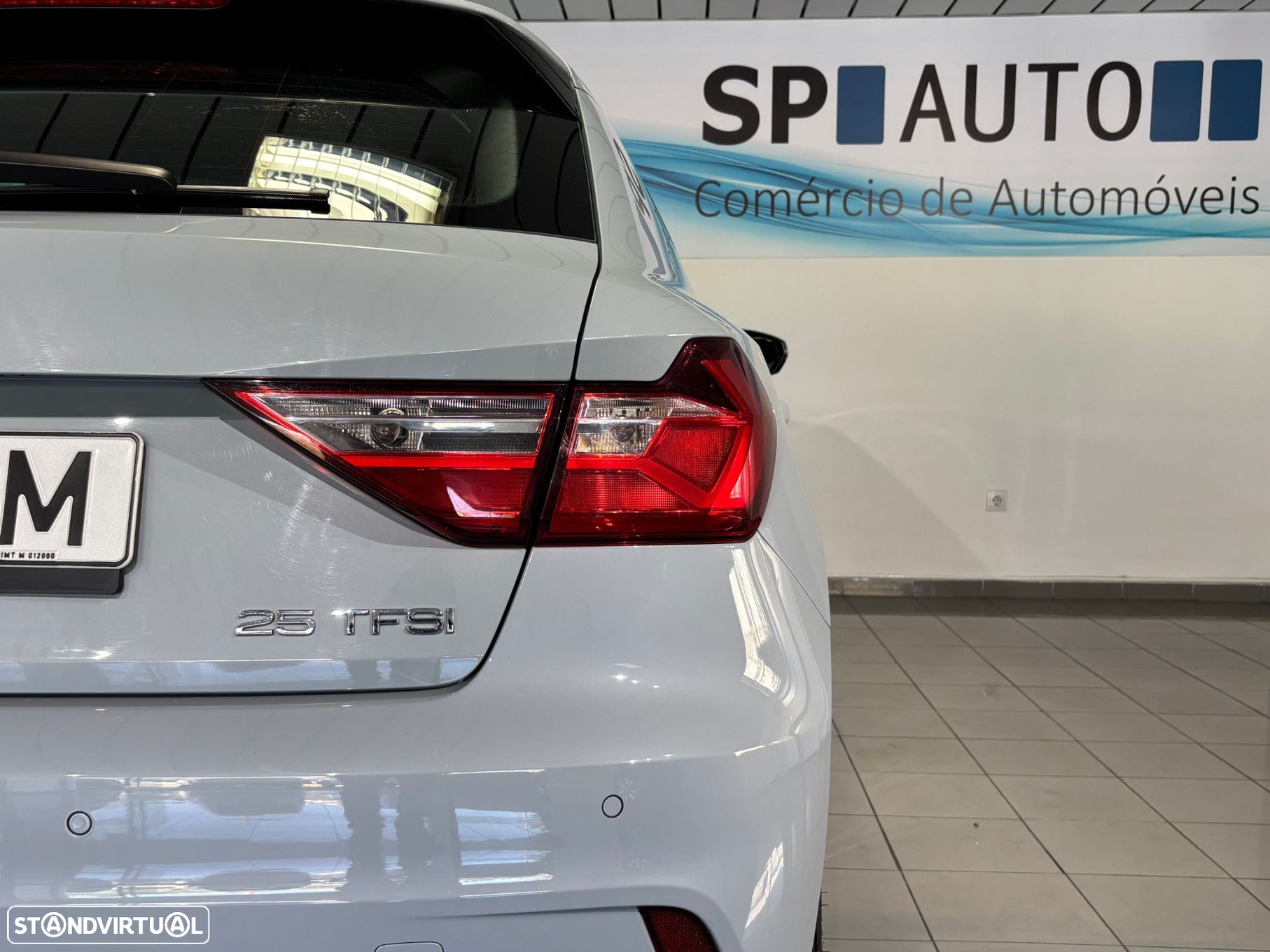 Audi A1 Sportback 25 TFSI Advanced - 28