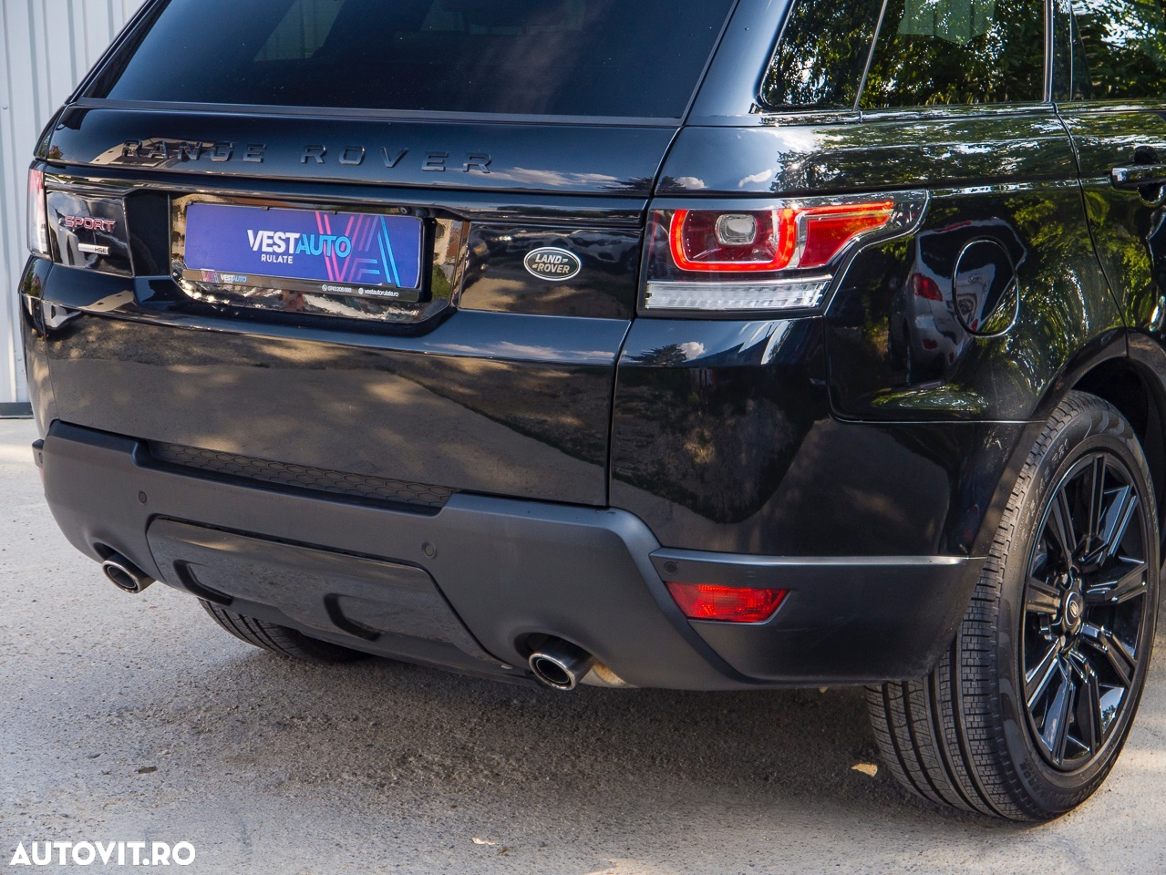 Land Rover Range Rover Sport 3.0 I SDV6 HSE - 33