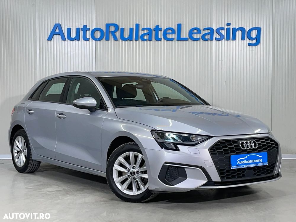 Audi A3 Sportback 2.0 30 TDI Advanced - 2