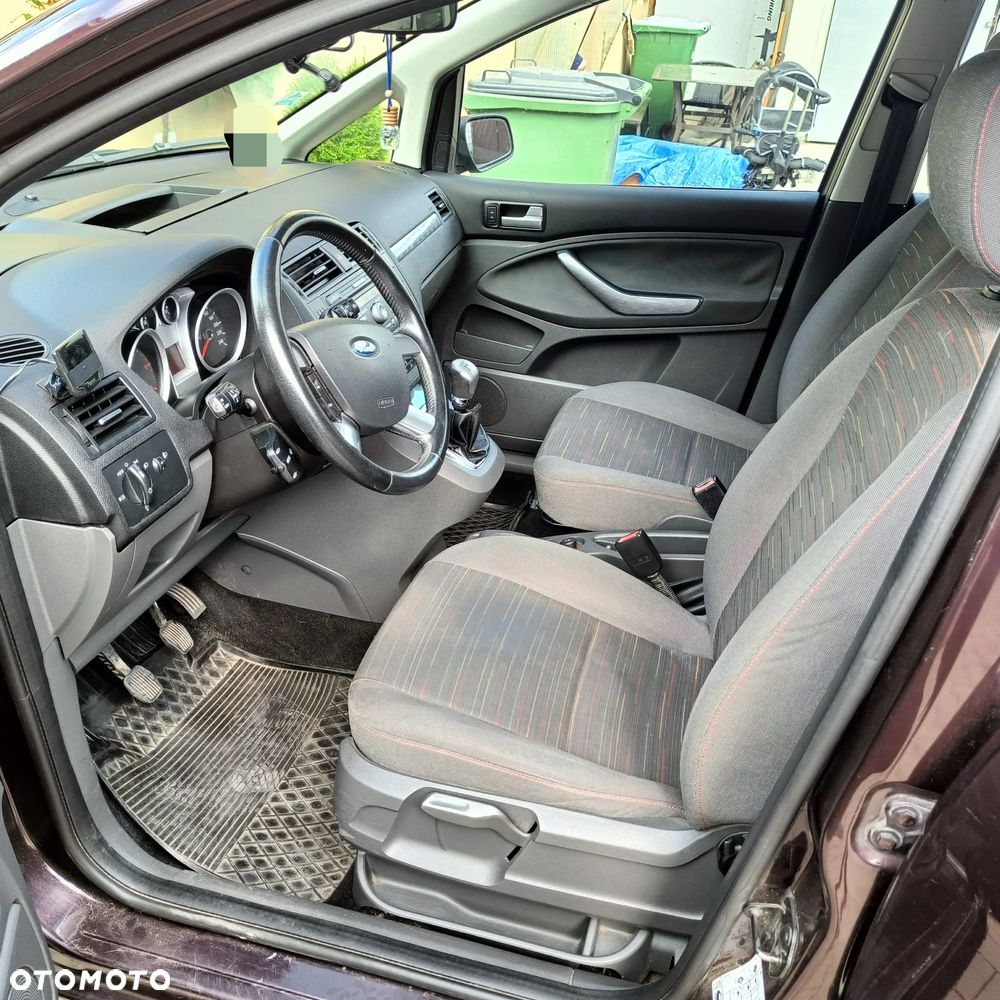 Ford C-MAX - 14