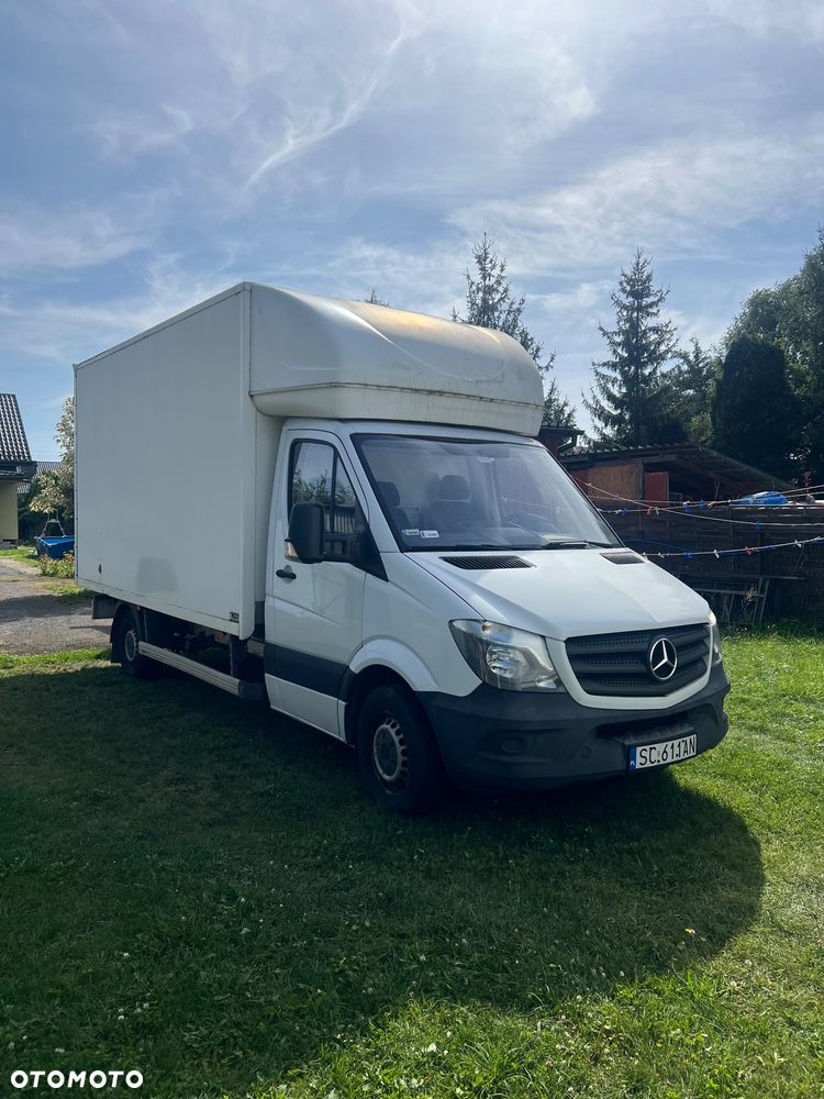 Mercedes-Benz Sprinter - 1