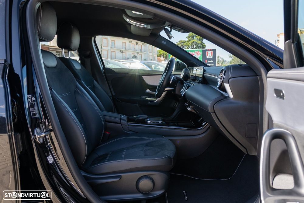 Mercedes-Benz A 250 Limousine e 8G-DCT AMG Line - 17