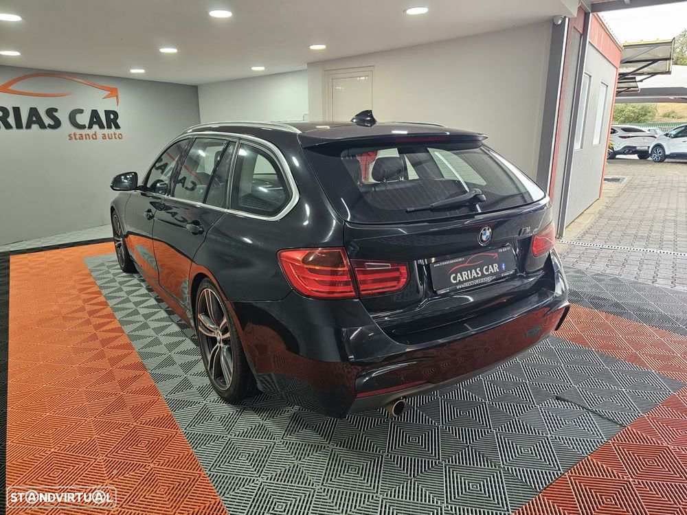 BMW 320 d Pack M Auto - 6