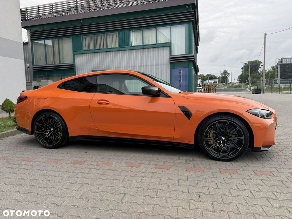 BMW M4 Competition M xDrive - 7