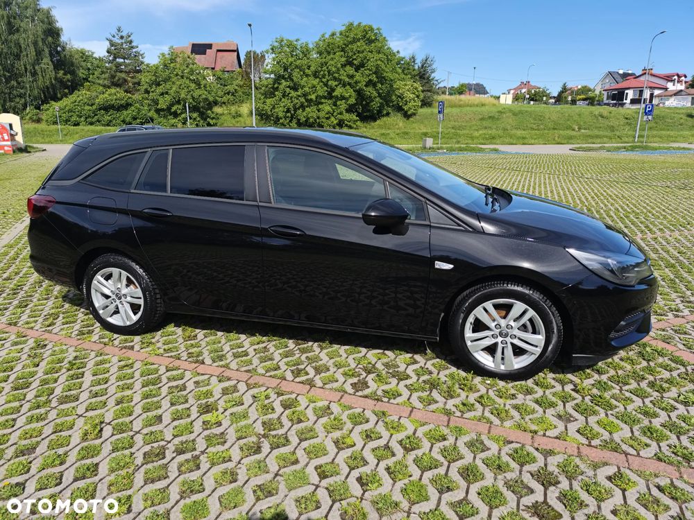 Opel Astra 1.5 CDTI 2020 S&S - 5