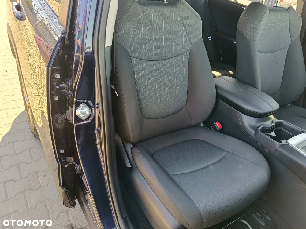 Toyota RAV4 2.5 Hybrid Comfort 4x2 - 16